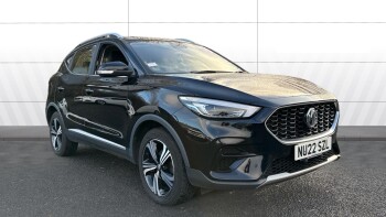 MG ZS 1.5 VTi-TECH Excite 5dr Petrol Hatchback